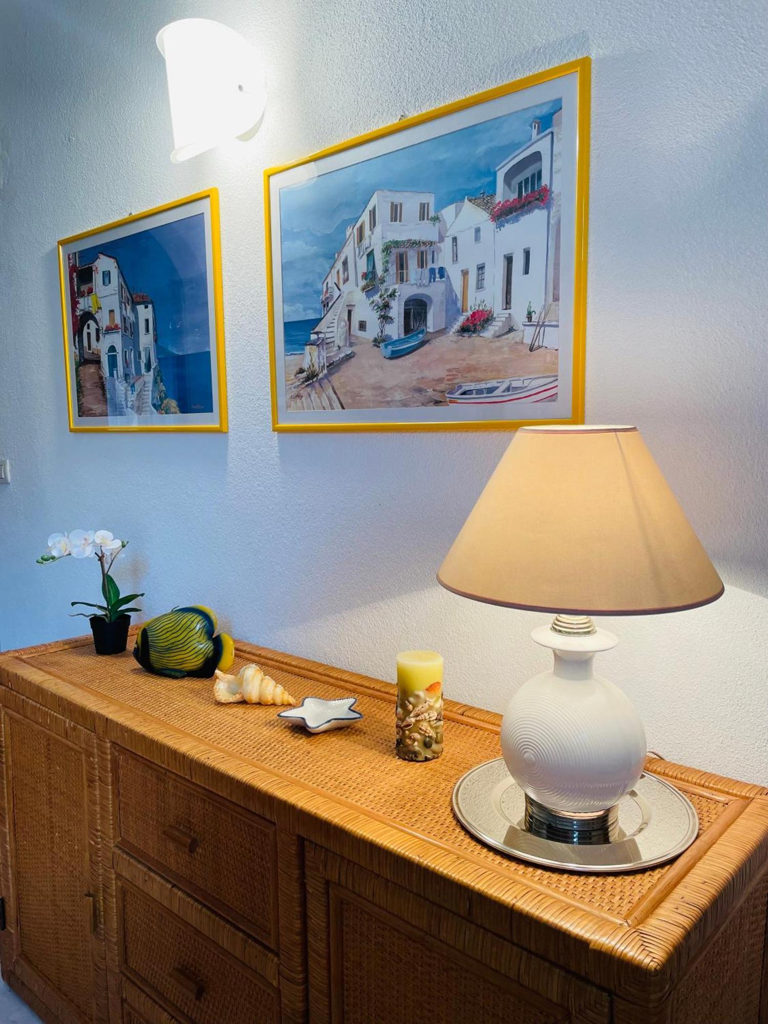 Ferienwohnung La Casa Del Mare Rapallo Exterior foto