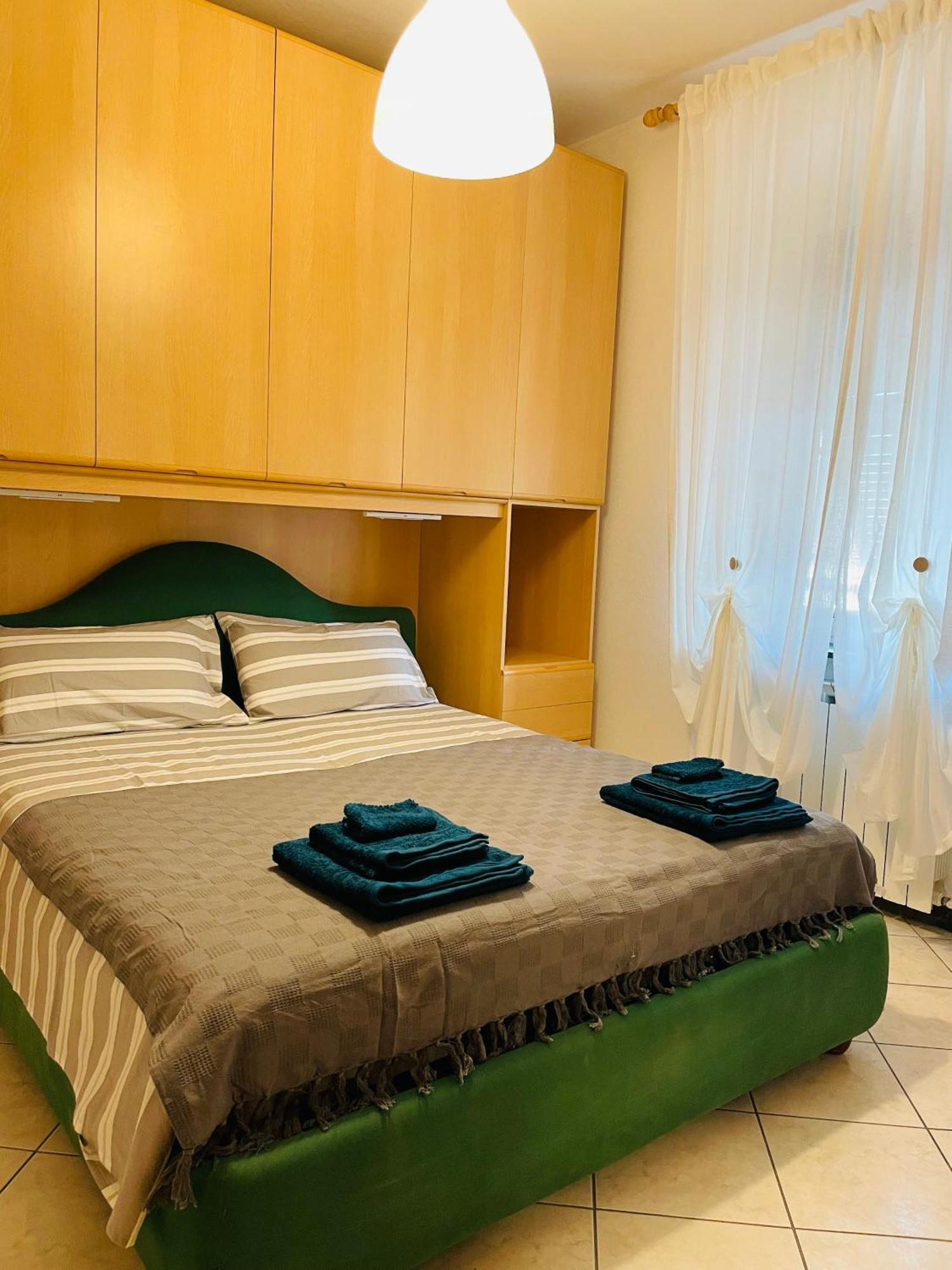 Ferienwohnung La Casa Del Mare Rapallo Exterior foto