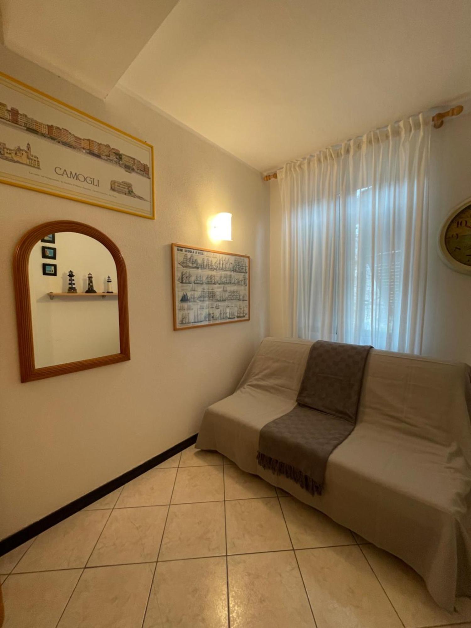 Ferienwohnung La Casa Del Mare Rapallo Exterior foto