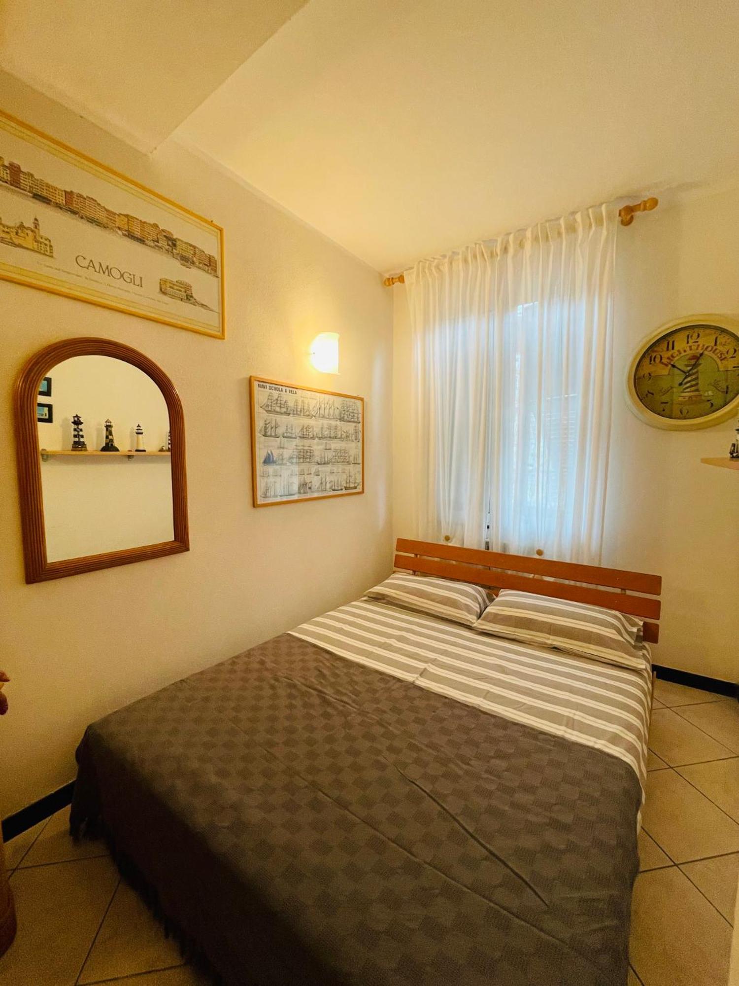 Ferienwohnung La Casa Del Mare Rapallo Exterior foto