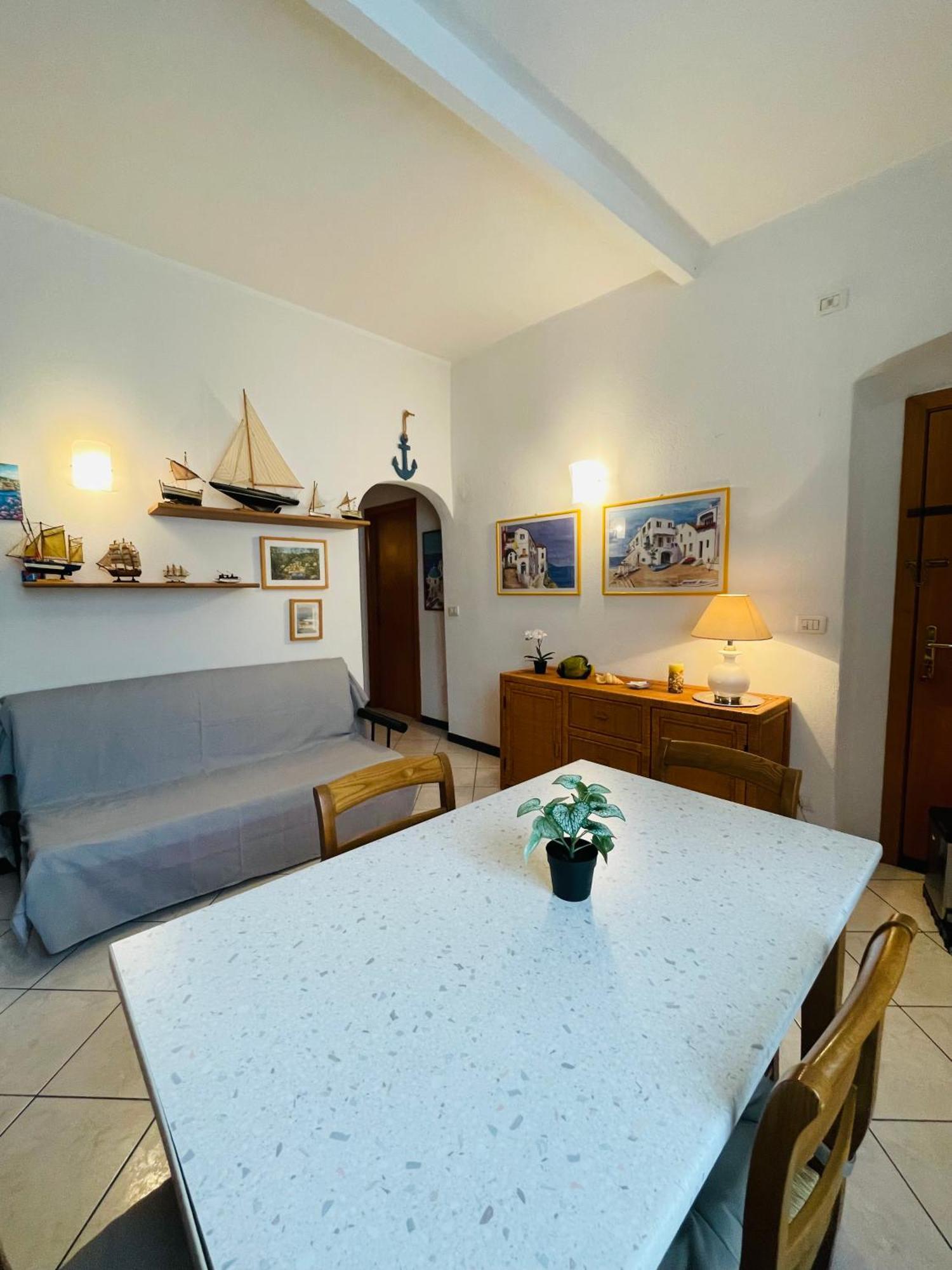 Ferienwohnung La Casa Del Mare Rapallo Exterior foto
