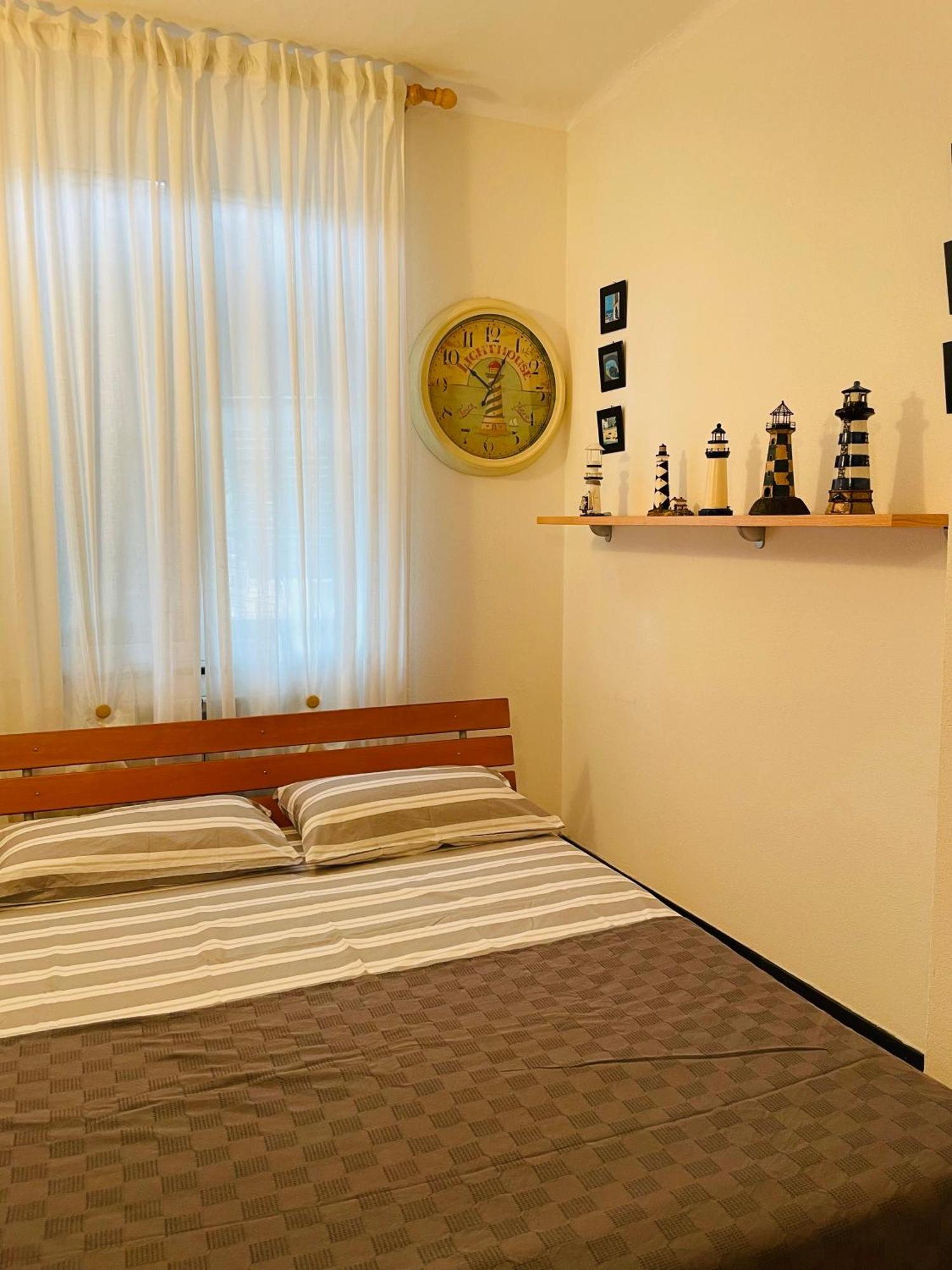 Ferienwohnung La Casa Del Mare Rapallo Exterior foto